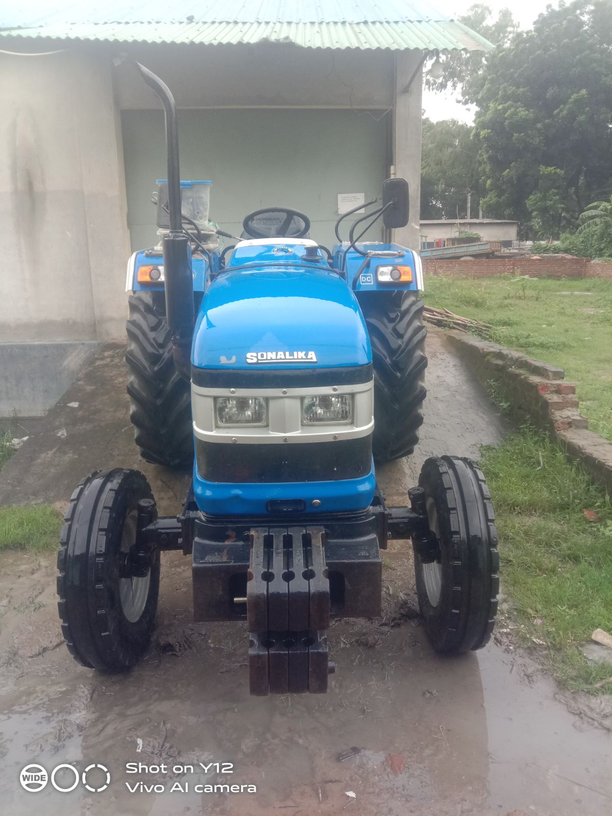 Sonalika DI 60 Rx Supreme